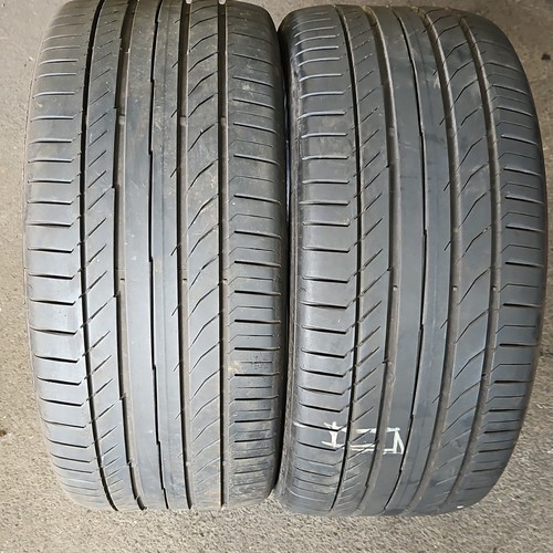 255 r19 96y continental - 2, 255/35/r19