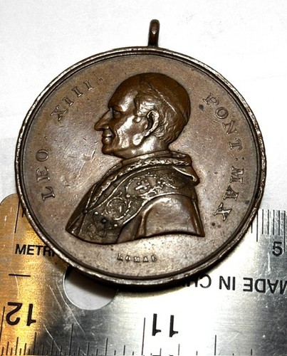 1887 vatican pope - pope, xiii