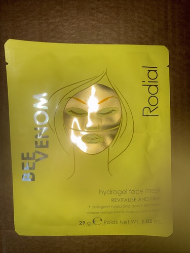 Rodial bee venom hydrogel - bee,