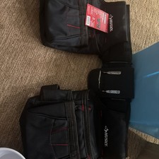 Husky Framers Suspension Rig