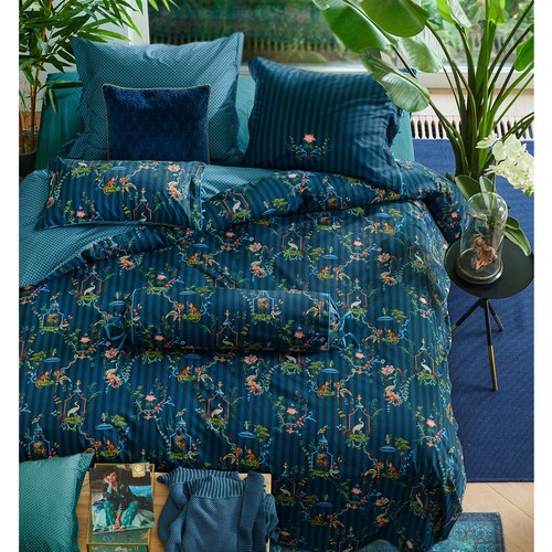 Singerie dark blue cotton - dark,