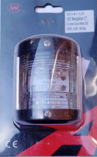 Boat navigation light - boat,