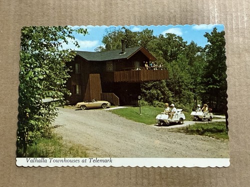 Postcard cable wisconsin - postcard,