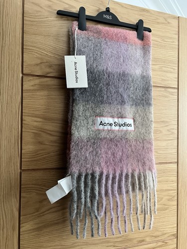 Acne studios checked - studios,