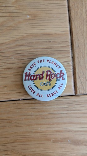 Vintage hard rock - hard, cafe