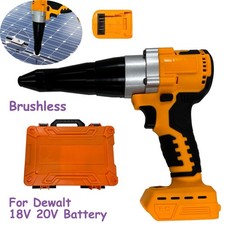 Brushless Cordless Rivet Nut