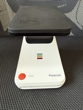 Polaroid - 9019 Lab Instant Photo Printer - White with case