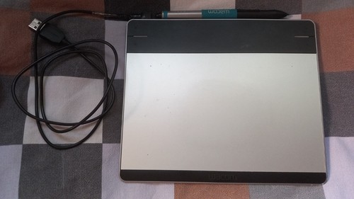 Used working wacom intuos - used,