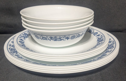 Vtg piece corelle - piece, old