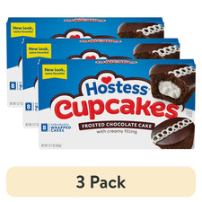 (3 Pack) Hostess Chocolate