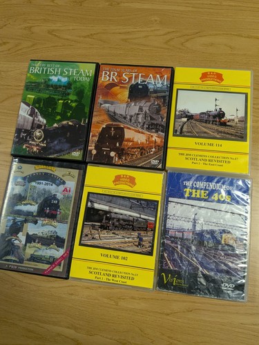 Job lot railway - 6, b&r