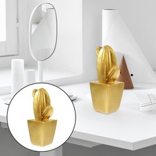  Cactus Ornament Office Faux