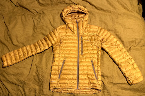 Rab microlight alpine jacket - microlight,