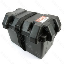 Large Durite Battery Box -