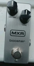 MXR M293 Booster Mini Effects