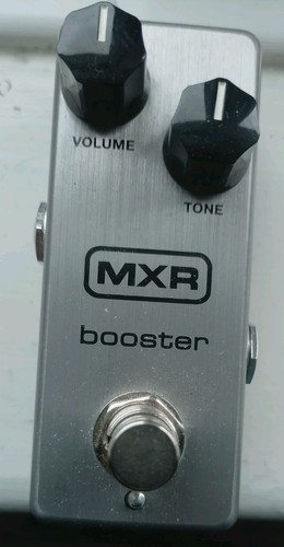 Mxr m293 booster mini - mxr,