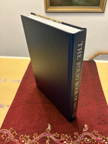 The folio book days - folio, days..folio