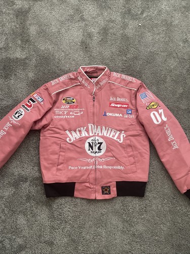 Jack daniel racing jacket - jack,