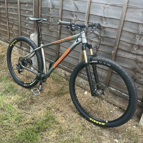 Whyte 629 29in medium hardtail - 629,