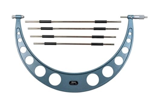 Mitutoyo external micrometer - mitutoyo,