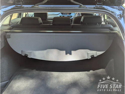Mazda parcel shelf load - mazda,