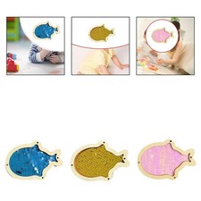 Busy board diy part - part, fish