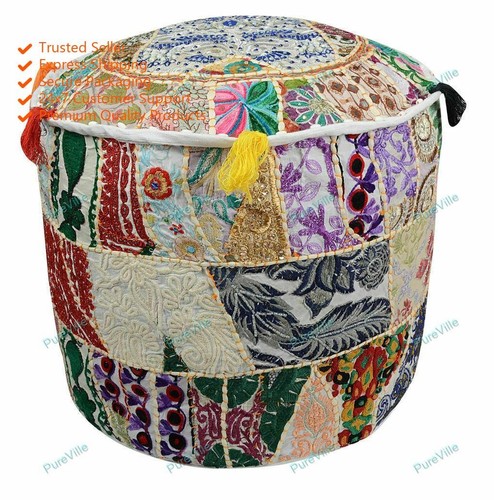 Indian floral cotton foot - floral,