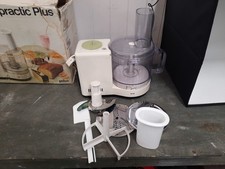 Braun Multipractic Plus Food Processor