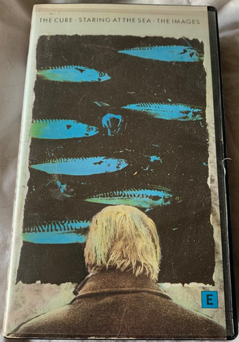 The cure two vhs - cure,,