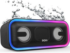NEW NO BOXDOSS SoundBox Pro+ Bluetooth Speaker with 24W Impressive Sound,-No Box