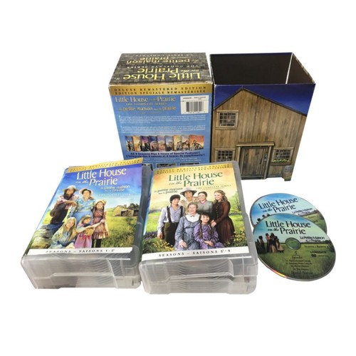 Little house the prairie - house,