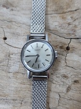 Vintage Tissot Stylist Swiss