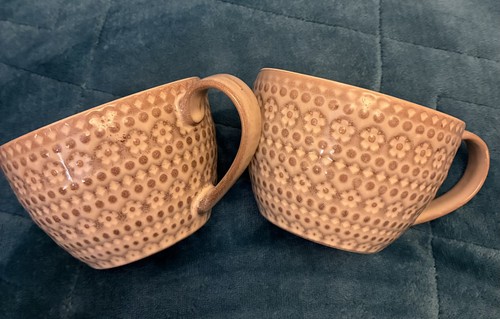 Next two large glazed - glazed, coffee