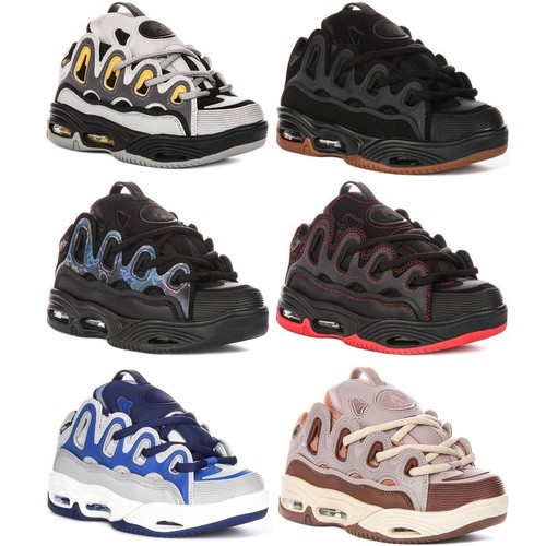 Osiris 2001 chunky sole - 2001,