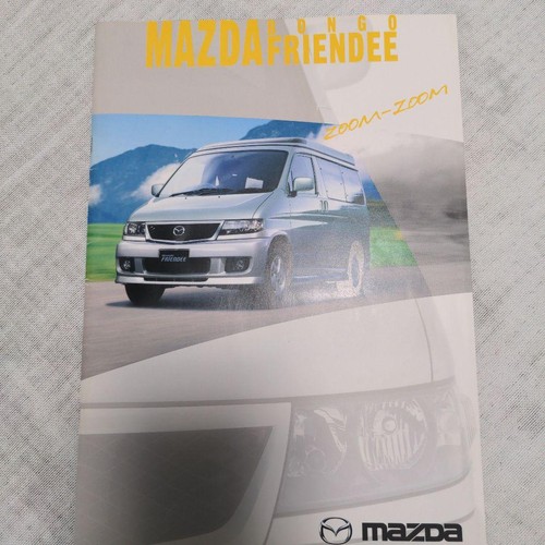 Mazda bongo friendee - mazda,
