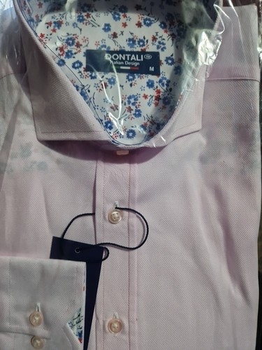 Dontali shirt men slim fit - men's,