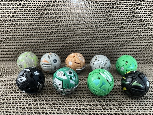 Rare bakugan bundle - rare, x9
