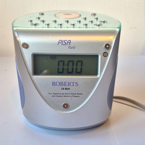 Roberts pisa two - two, 9934