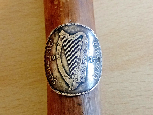 Walking stick badge - badge, 1937