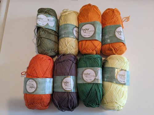 400g anchor creativa fino - 400g, 100%