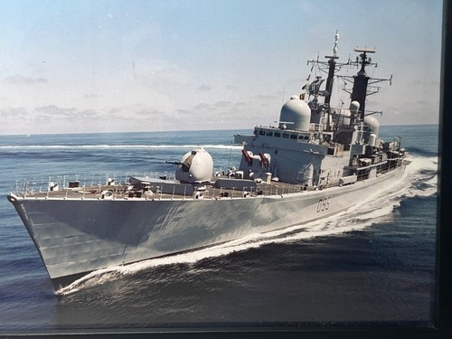 Hms manchester d95 type - manchester, 42
