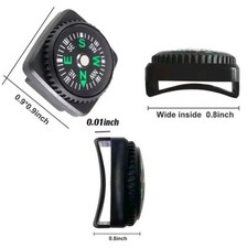 Portable Camping Hiking Wrist