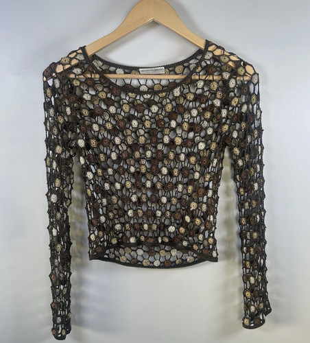 Charlotte halton open knit - charlotte, open-knit