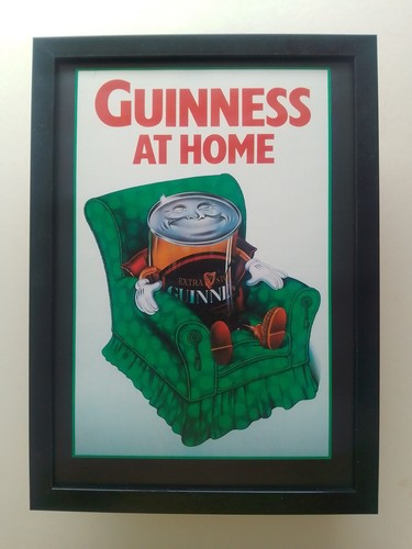 Guinness print at - 'guinness,