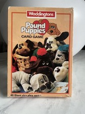 Vintage Waddingtons Pound