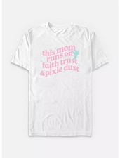 Disney Tinker Bell Mom Dust T
