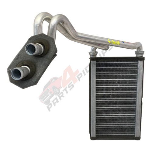 Mitsubishi l200 heater matrix - heater,