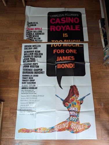 James bond casino royal - bond,