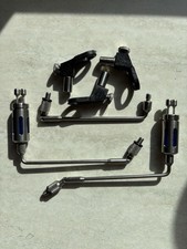 Summit Colosseum Stainless Steel bobbins  In Purple X2