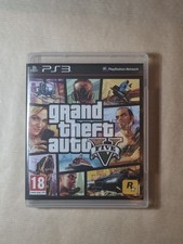 Grand Theft Auto V GTA 5 PS3
